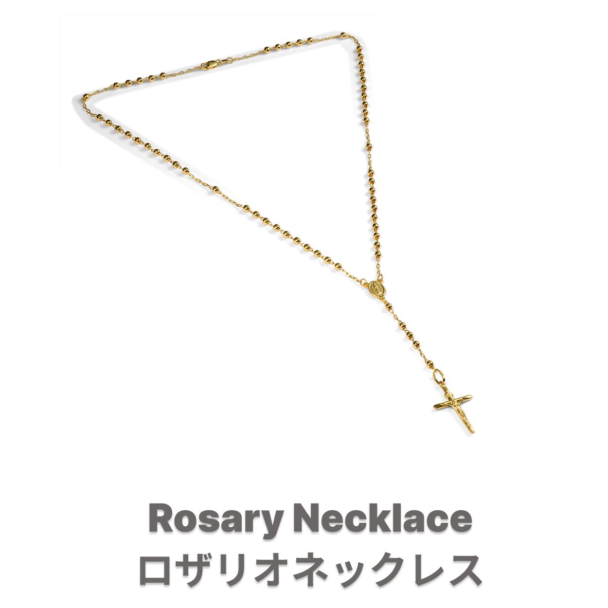ロザリオネックレス – Trax Tokyo