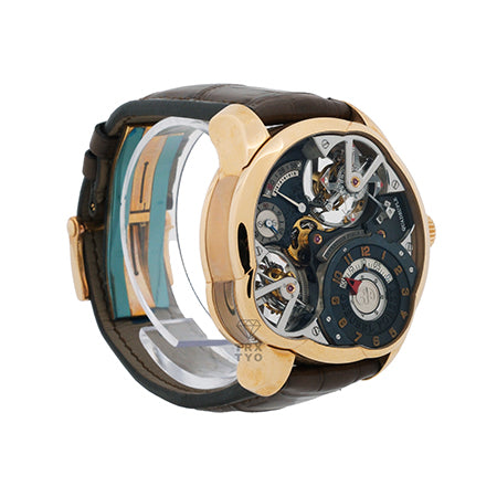 グルーベルフォルセイ Greubel Forsey Double Tourbillon 30°モデル Gold Edition