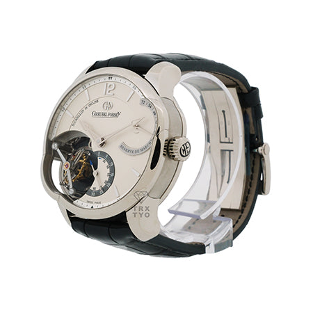 グルーベルフォルセイ Greubel Forsey Double Tourbillon 30°モデル White Gold Edition