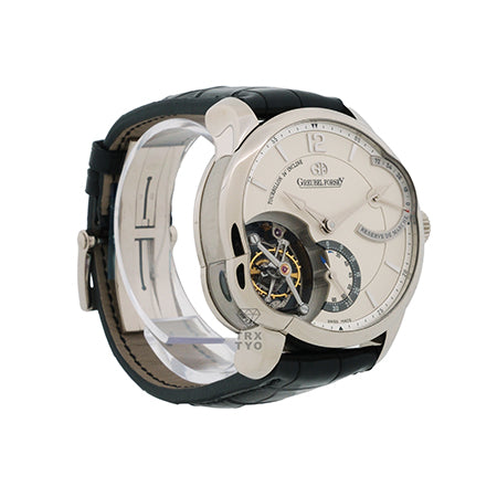 グルーベルフォルセイ Greubel Forsey Double Tourbillon 30°モデル White Gold Edition
