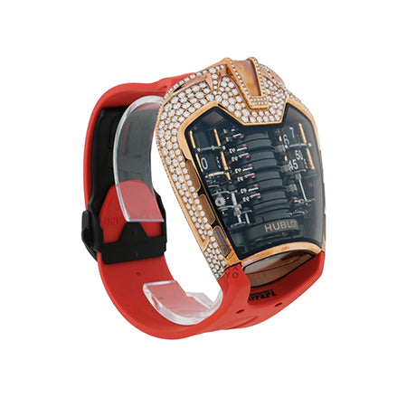 ウブロ Hublot MP-05 LaFerrari Red Factory Diamond Edition Red model