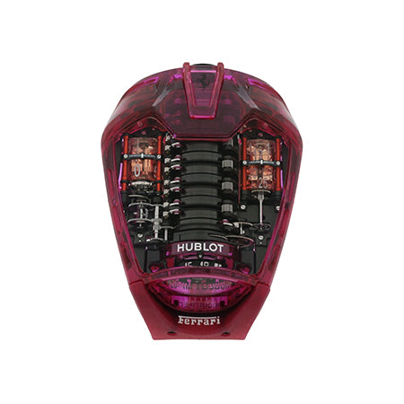 ウブロ Hublot MP-05 LaFerrari Red Sapphire Edition