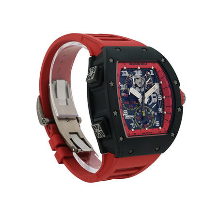 リシャール・ミル Richard Mille Felipe Massa RM 004