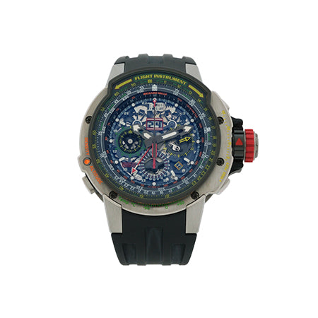 リシャール・ミル Richard Mille RM 39-01 Automatic Aviation E6-B Flyback Chronograph