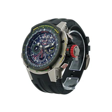 リシャール・ミル Richard Mille RM 39-01 Automatic Aviation E6-B Flyback Chronograph