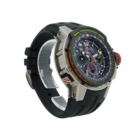 リシャール・ミル Richard Mille RM 39-01 Automatic Aviation E6-B Flyback Chronograph