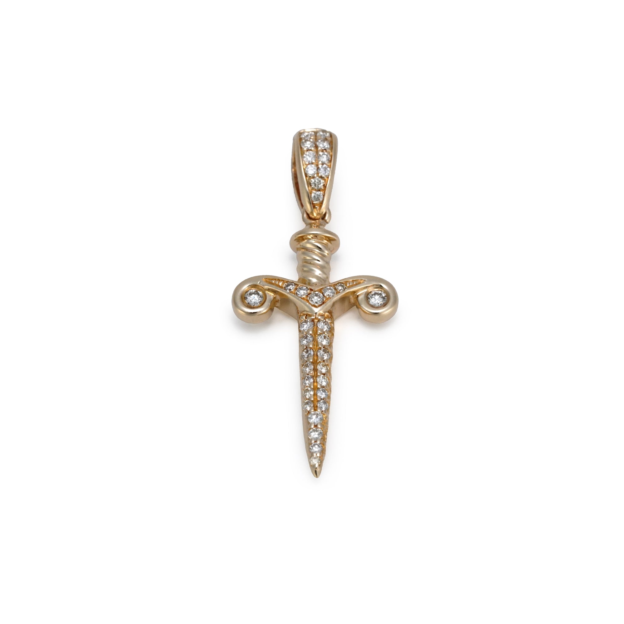 イエローゴールド サーベル トップ