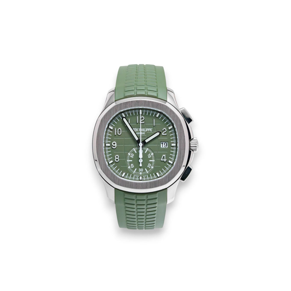 PATEK PHILIPPE Aquanaut 5968G-010