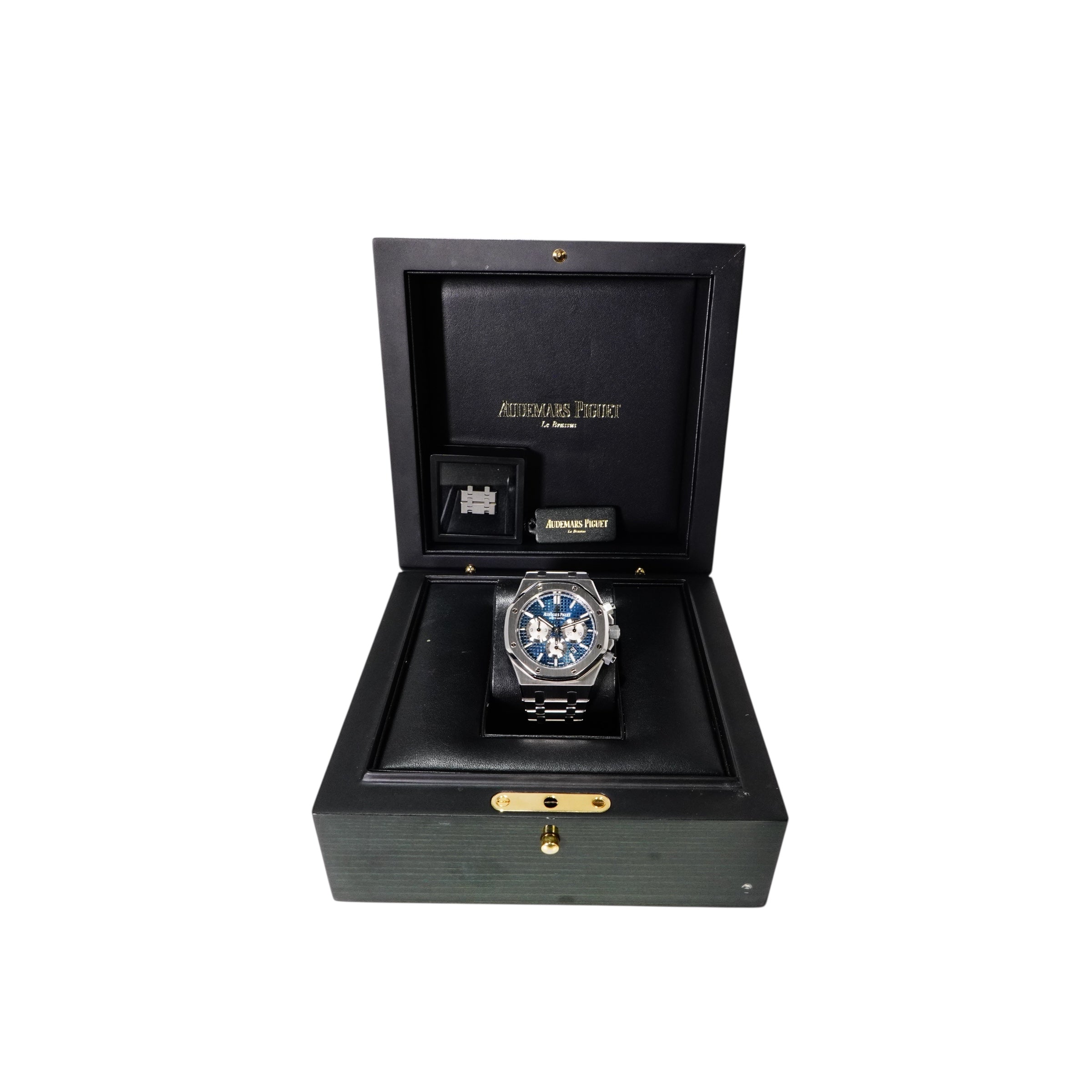 オーデマピゲ Audemars Piguet ロイヤルオーク 26331ST 41mm – Trax Tokyo