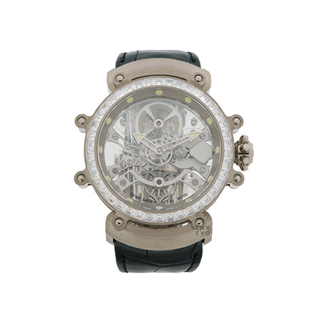 BVLGARI傑拉德尊達陀飛輪