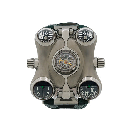 MB&amp;F Horological Machine N6 鈦金屬限量版