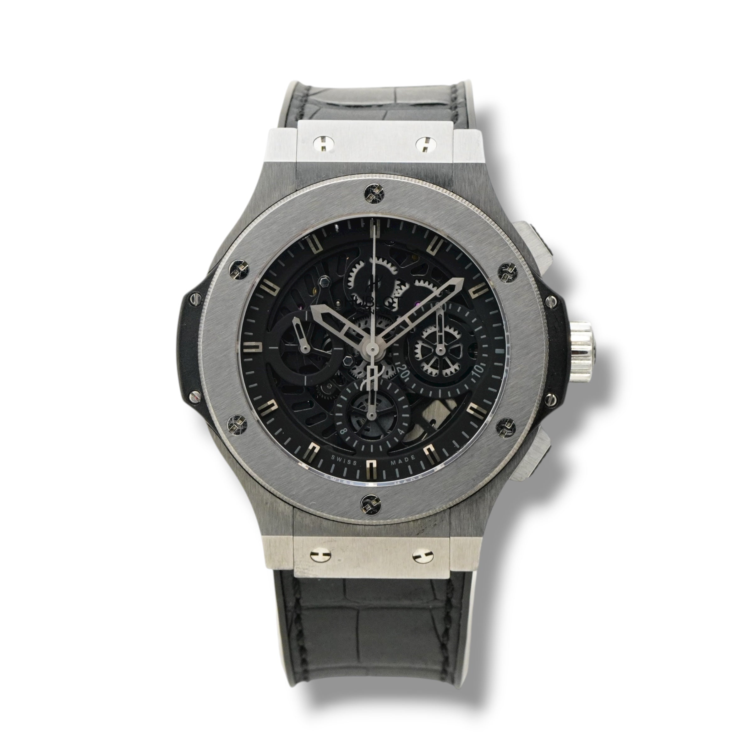 Hublot Big Bang Aero Bang Tungsten 310.KX.1140.RX – Trax Tokyo