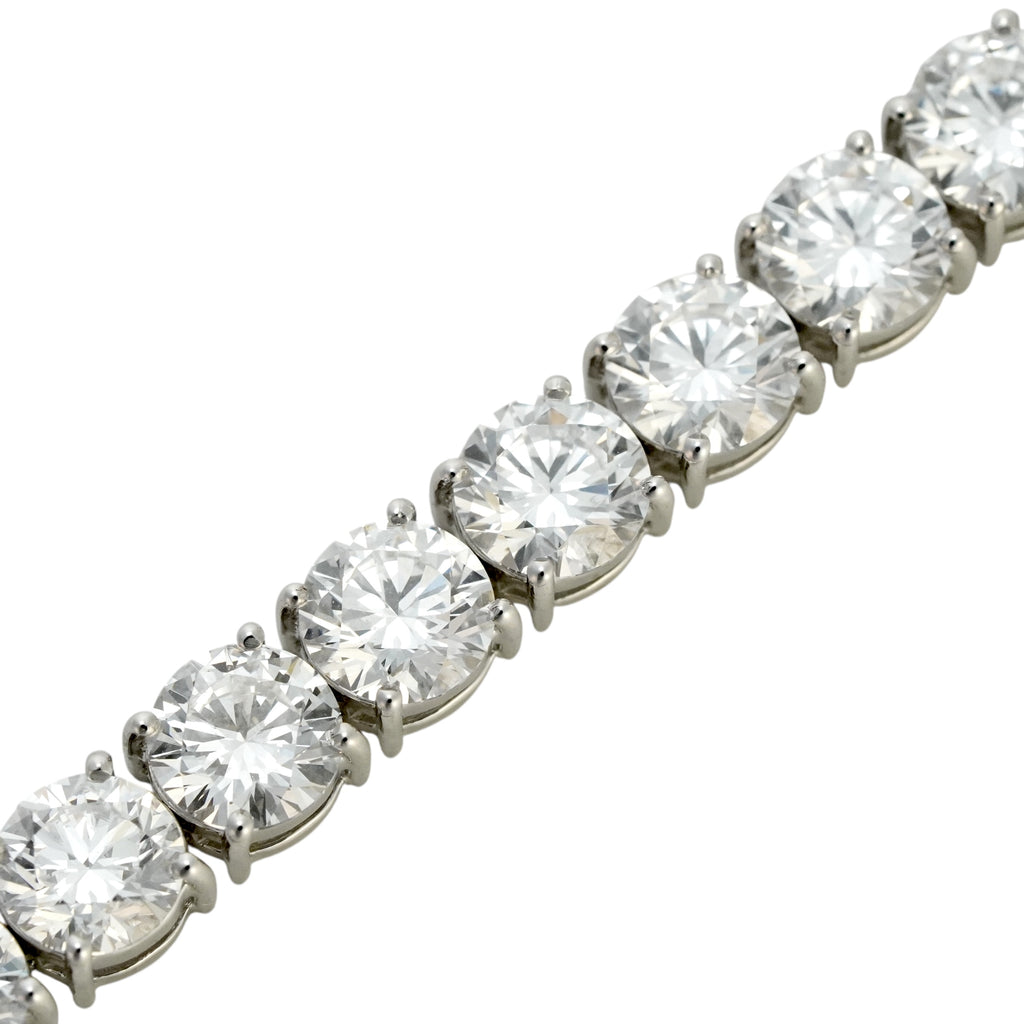 1ct ラボダイヤモンドブレスレット