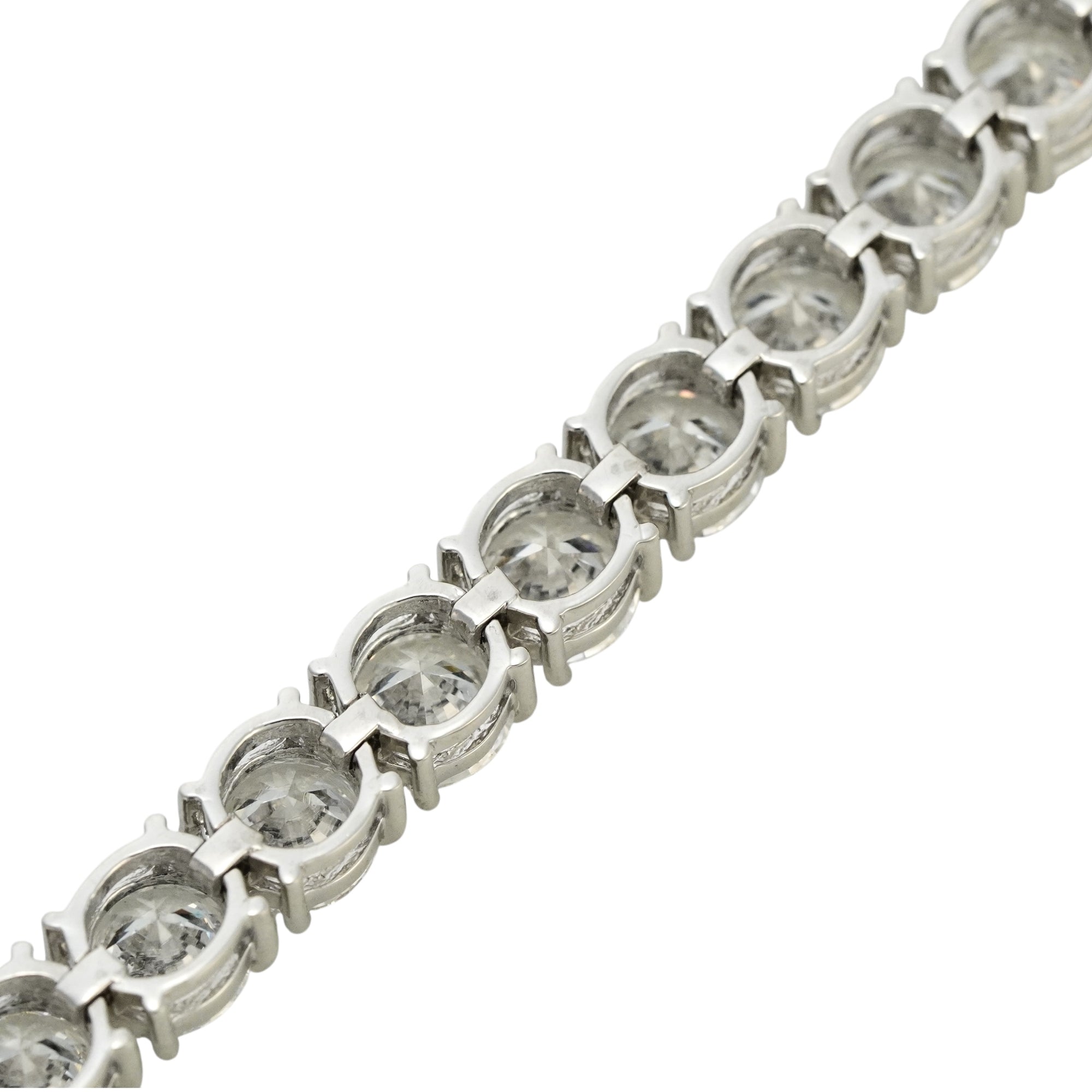 1ct ラボダイヤモンドブレスレット