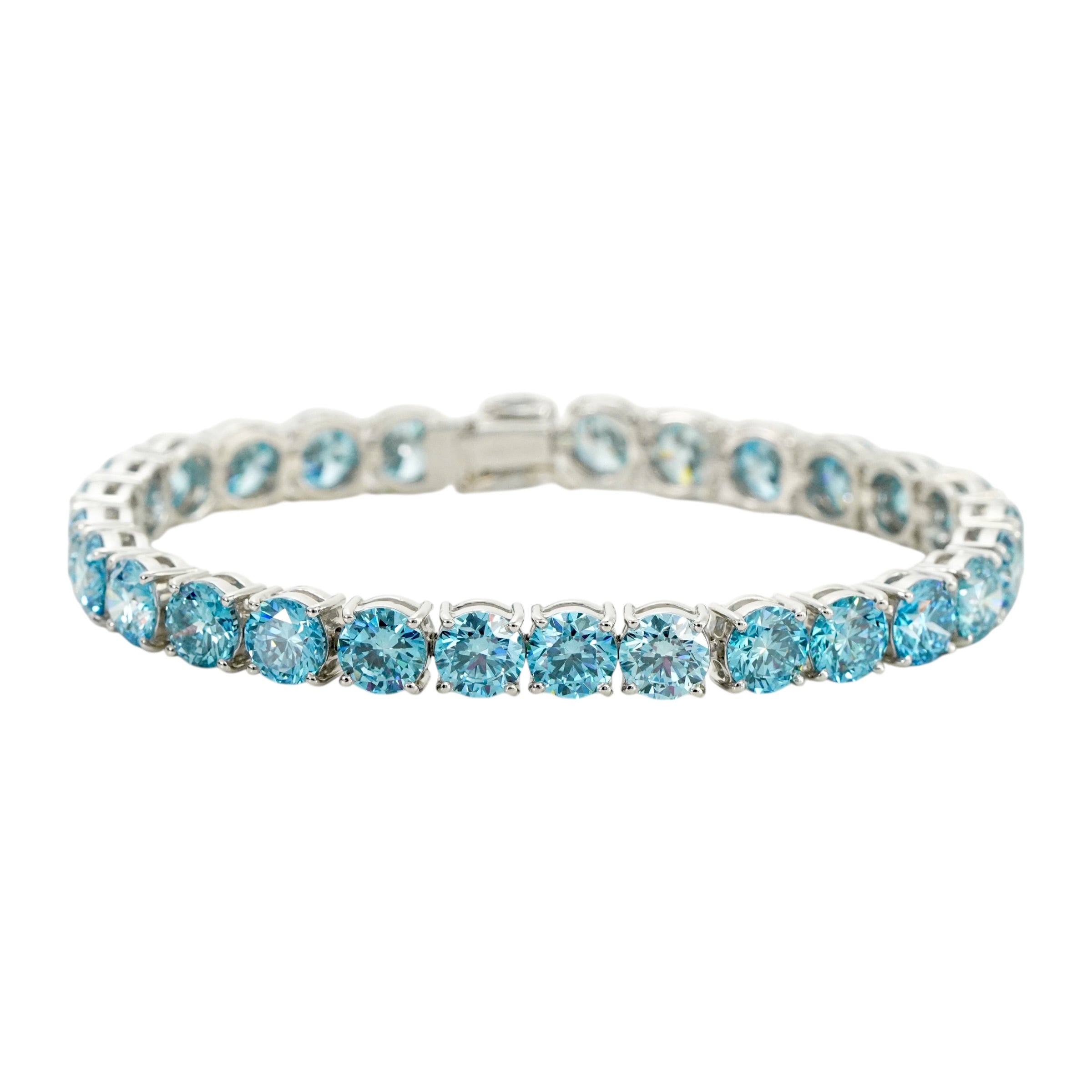 ブルーダイヤモンド ブレスレット 1粒1ct ブルーダイヤモンドブレスレット – Trax Tokyo