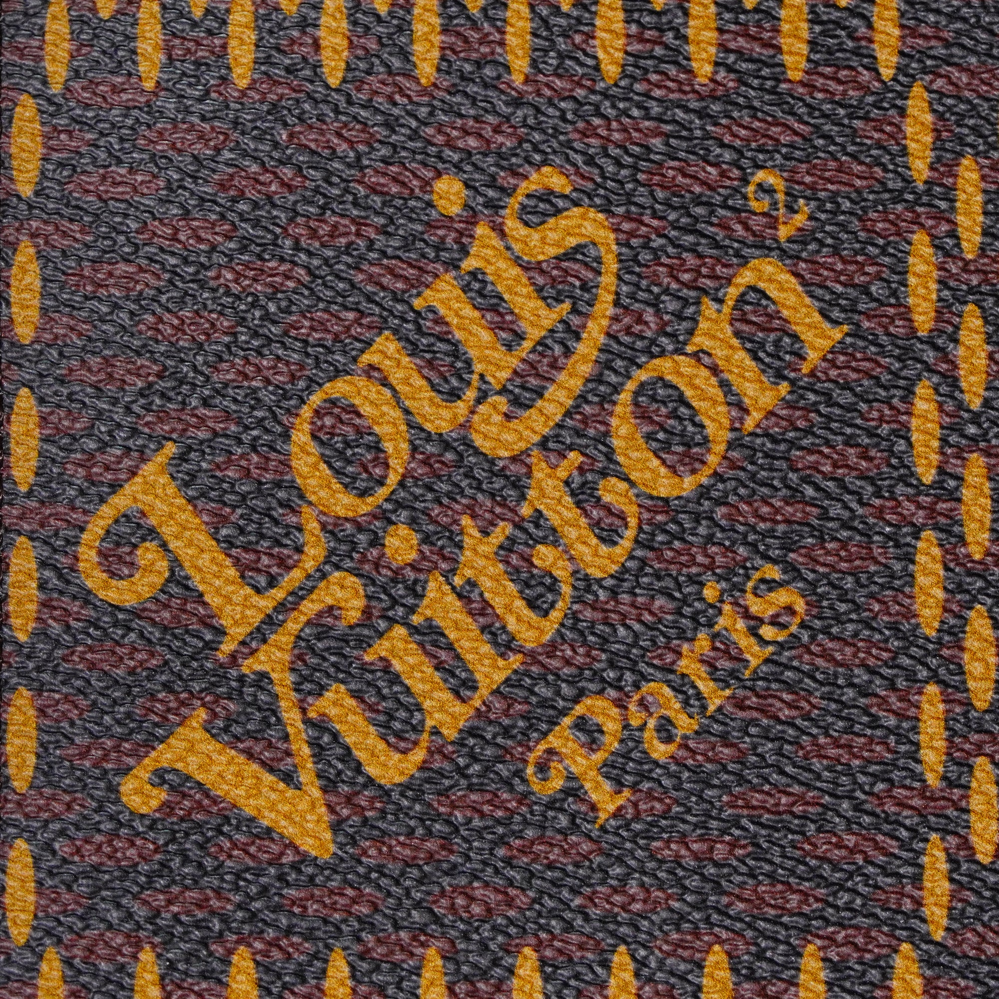 ルイヴィトン　LOUIS VUITTON ダミエ　ジャイアント　ショルダーバック　ヴァージルアブロー&ニゴ