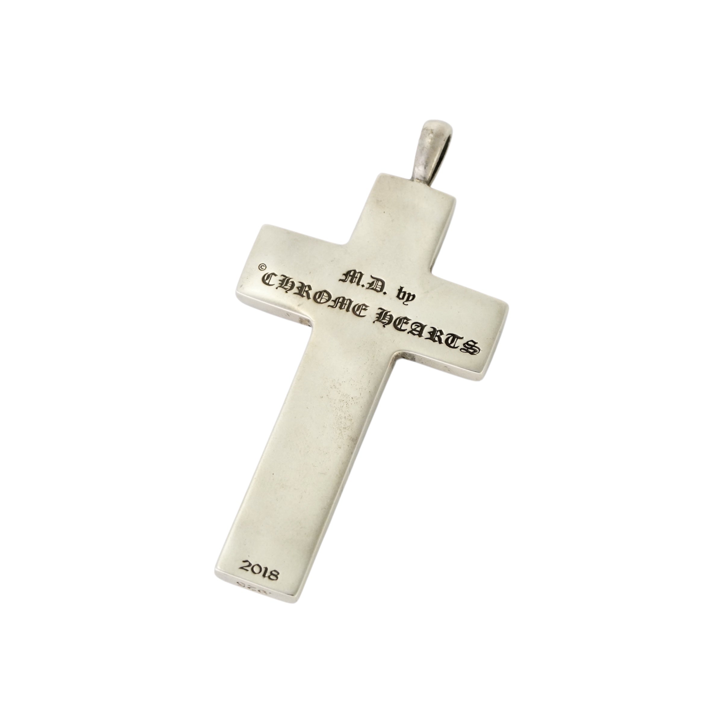 クロムハーツ白ストラップ｢ダスク｣ Chrome Hearts – Trax Tokyo