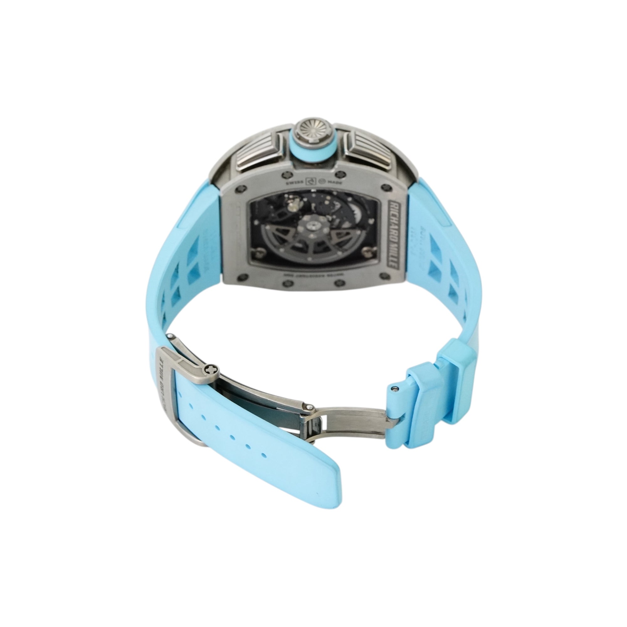 リシャール・ミル　RM1101 ロベルトマンチーニ　RICHARD MILLE