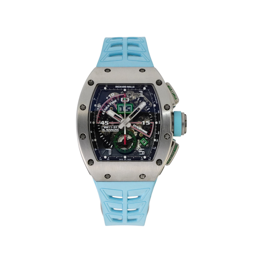 リシャール・ミル　RM1101 ロベルトマンチーニ　RICHARD MILLE
