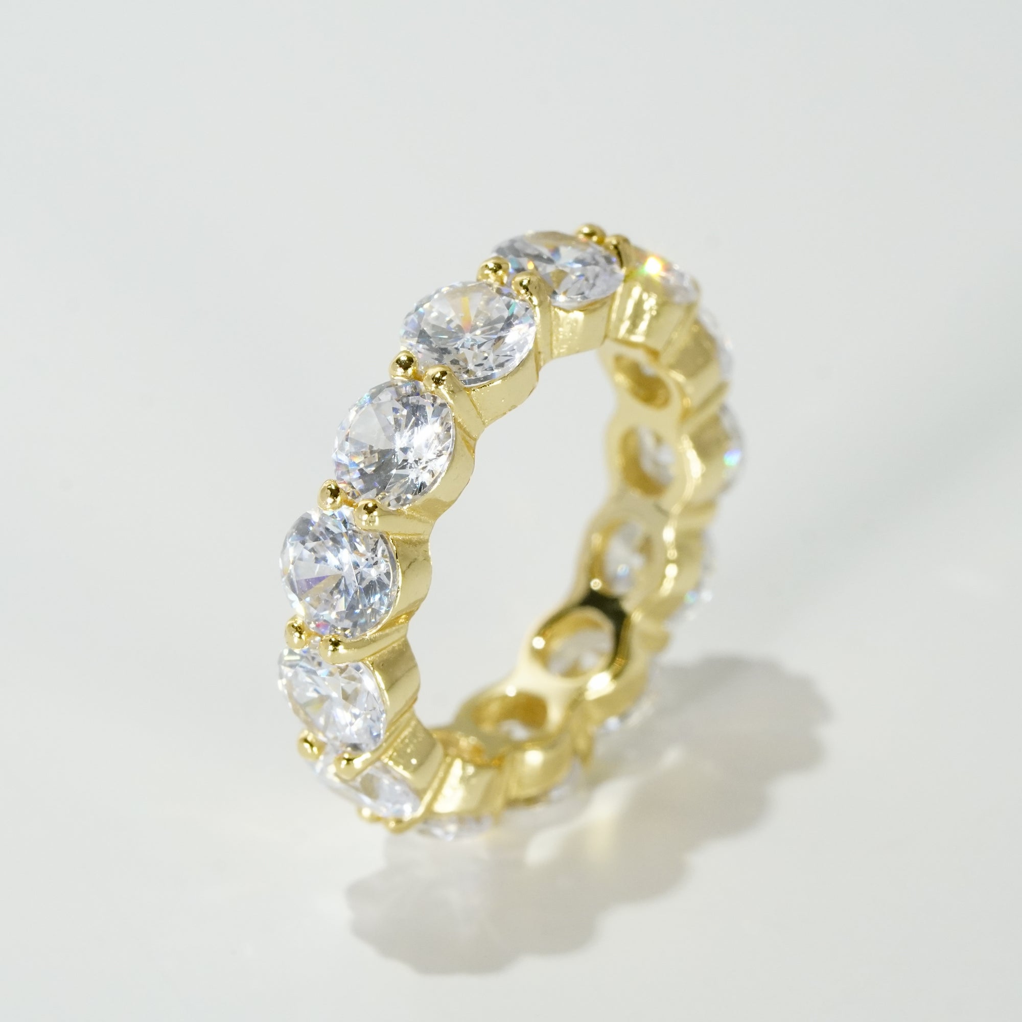 BABYTRAX エタニティリング　4.8mm