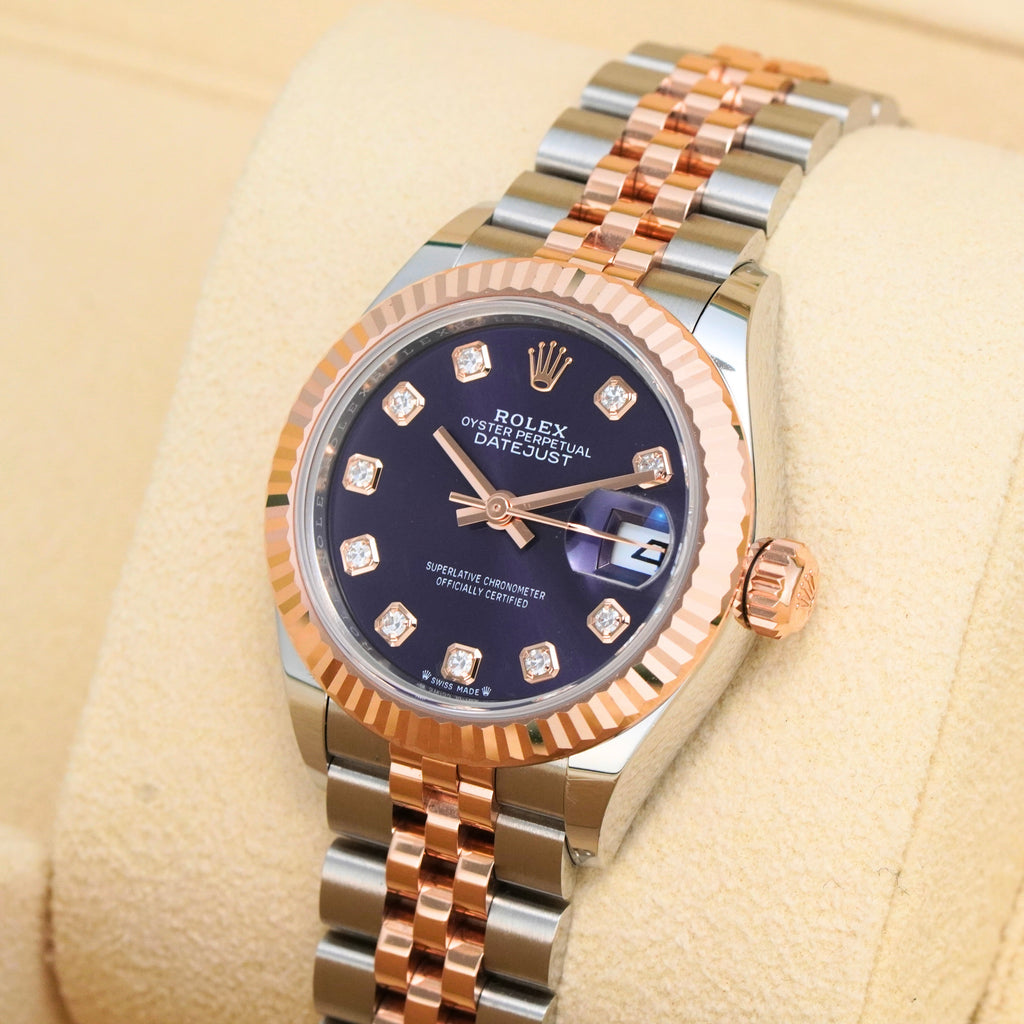 ロレックス デイトジャスト 279171G