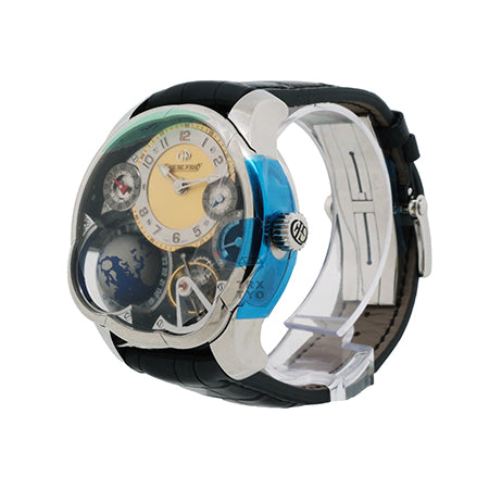 グルーベル フォルセイ Greubel Forsey GMTモデル Tourbillon