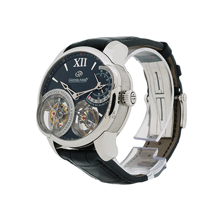 グルーベル フォルセイ Greubel Forsey Quadruple Tourbillon à Différentiel