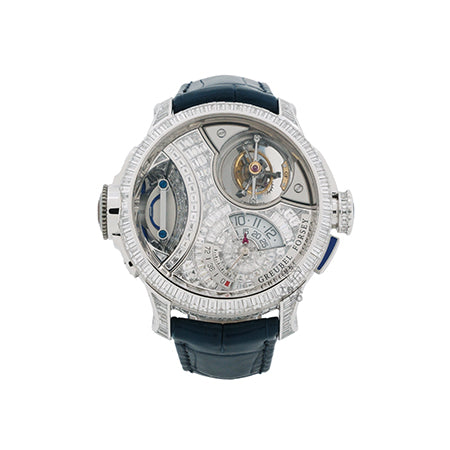 グルーベルフォルセイ Greubel Forsey Art Piece / FactoryDiamond-Set Tourbillon