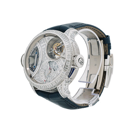 グルーベルフォルセイ Greubel Forsey Art Piece / FactoryDiamond-Set Tourbillon