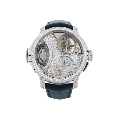 グルーベルフォルセイ Greubel Forsey Art Piece / FactoryDiamond-Set Tourbillon