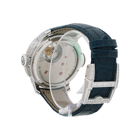 グルーベルフォルセイ Greubel Forsey Art Piece / FactoryDiamond-Set Tourbillon