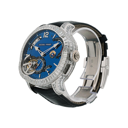 グルーベルフォルセイ Greubel Forsey Factory Diamond-Set Tourbillonモデル 24 Secondes