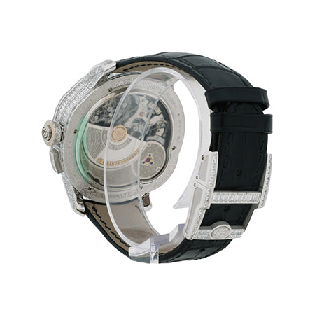 グルーベルフォルセイ Greubel Forsey Factory Diamond-Set Tourbillonモデル 24 Secondes
