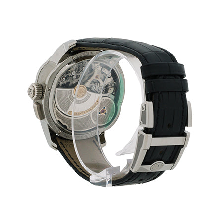 グルーベルフォルセイ Greubel Forsey Tourbillonモデル 24 Secondes Salmon Dial