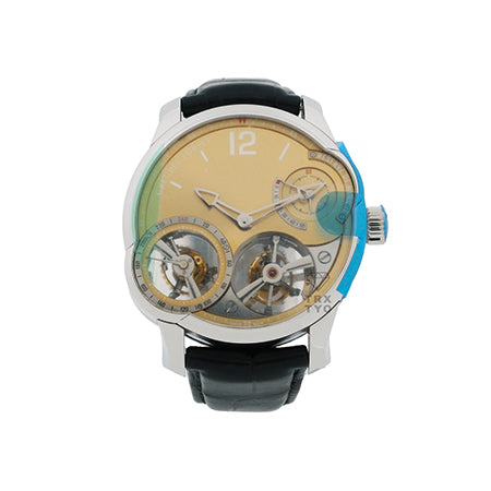 グルーベルフォルセイ Greubel Forsey Double Tourbillon 30°モデル