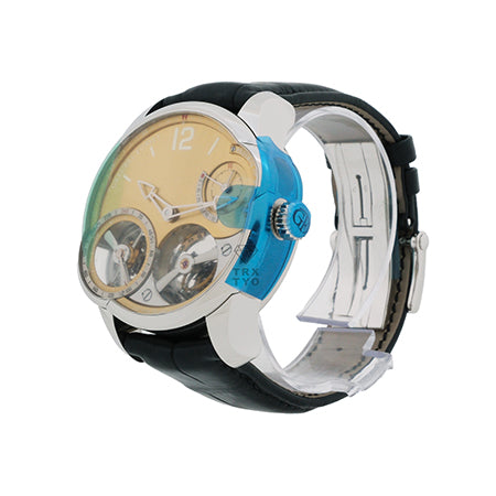 グルーベルフォルセイ Greubel Forsey Double Tourbillon 30°モデル