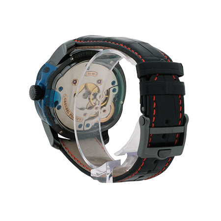 グルーベルフォルセイ Greubel Forsey Tourbillonモデル 24 Secondes Black/Red