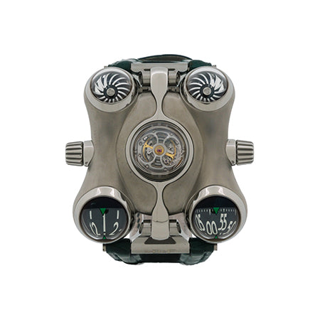 MB&amp;F Horological Machine N6 鈦金屬限量版