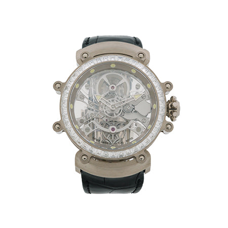 BVLGARI傑拉德尊達陀飛輪