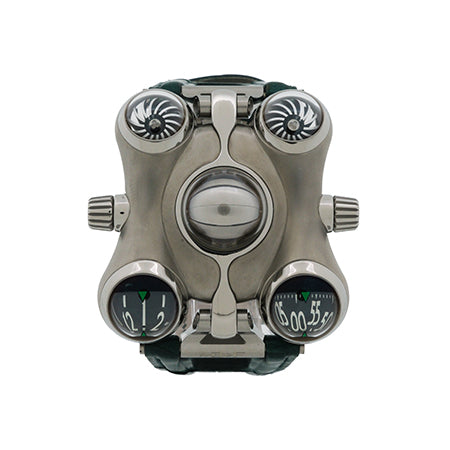 MB&amp;F Horological Machine N6 鈦金屬限量版