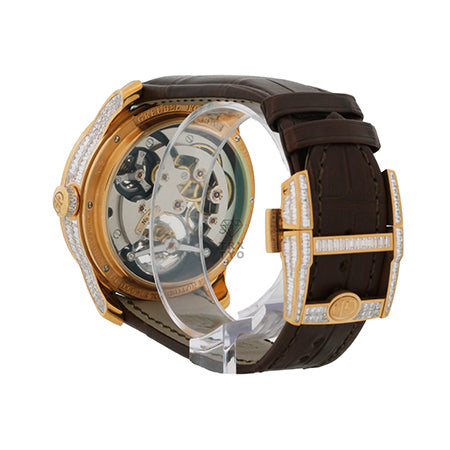 グルーベルフォルセイ Greubel Forsey Double Tourbillon 30°モデル Technique Baguette