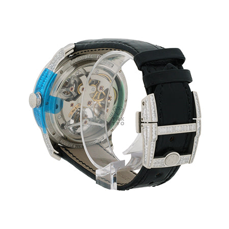 グルーベルフォルセイ Greubel Forsey Double Tourbillon 30°モデル Technique Baguette