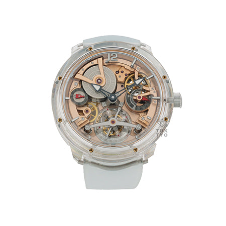 グルーベルフォルセイ Greubel Forsey Double Tourbillon 30°モデル Technique Sapphire