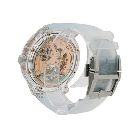 グルーベルフォルセイ Greubel Forsey Double Tourbillon 30°モデル Technique Sapphire