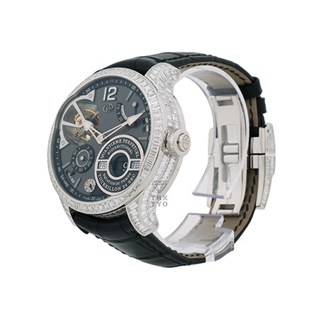 グルーベルフォルセイ Greubel Forsey QP à Équationモデル White Gold Edition