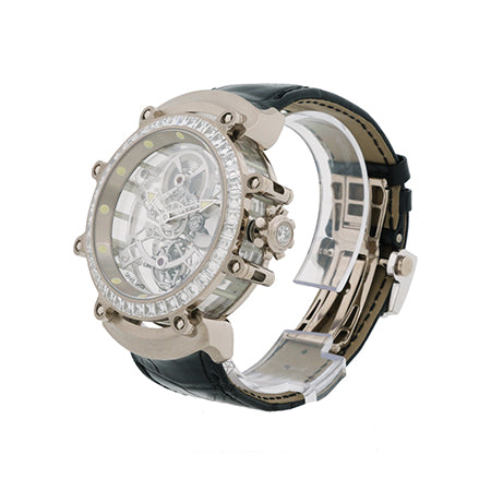 BVLGARI傑拉德尊達陀飛輪