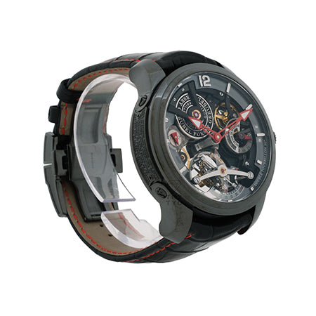 グルーベルフォルセイ Greubel Forsey Double Balancier Convexe ADLC Titanium Edition