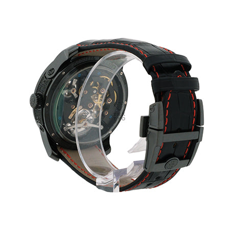 グルーベルフォルセイ Greubel Forsey Double Balancier Convexe ADLC Titanium Edition