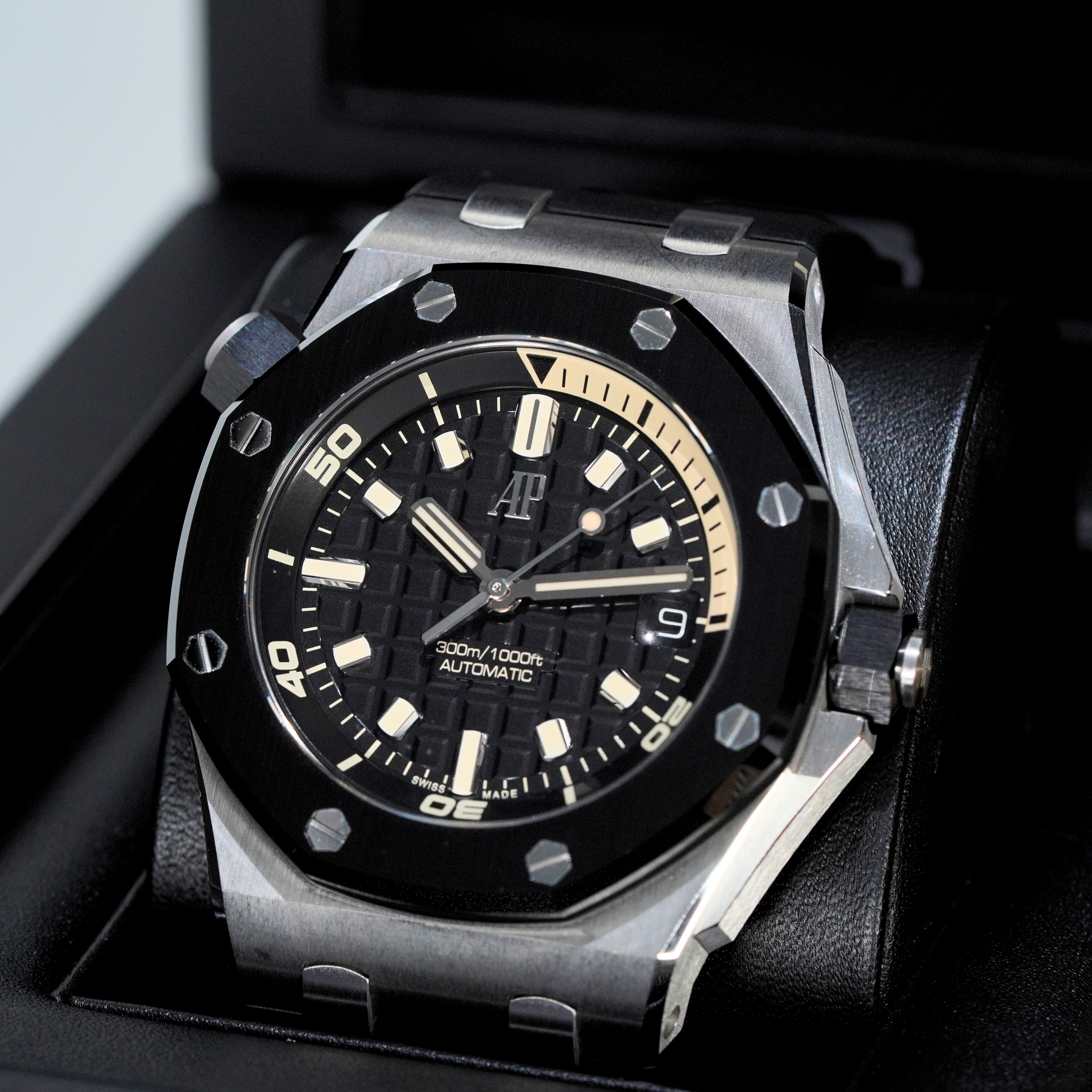 AUDEMARS PIGUET - Audemars Piguet(オーデマピゲ) 限定アイアンゴルフクラブセット Audemars Piguet(オーデマピゲ) 限定アイアンゴルフクラブセット