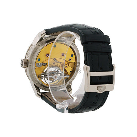 グルーベルフォルセイ Greubel Forsey Double Tourbillon 30°モデル White Gold Edition